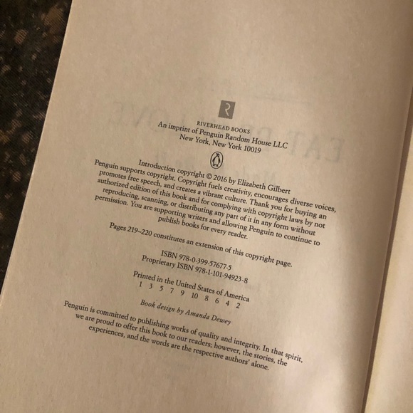 NWT Indigo Authority Mila Peach Quartz Druzy Bracelet and “Eat Pray Love….” Book - Picture 5 of 16